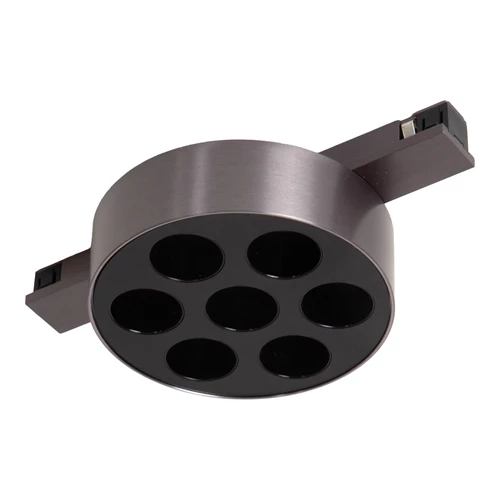 Lucide Premium LINIAL XAVI - 1-Circuit lighting system/ Smart Rail Lighting - Smart - 48V Track - LED -Satin Gun Metal - detail 1